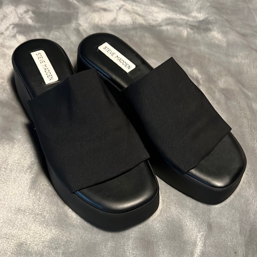 Steve Madden Slide Sandals